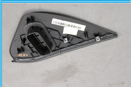 14-20 Maserati Ghibli Dash Right Passenger Side End Cap Trim Cover Oem