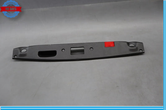 08-15 Mercedes C250 C350 W204 Rear Trunk Deck Lid Tailgate Handle Trim Oem