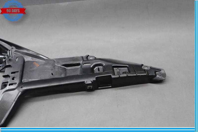 Load image into Gallery viewer, 12-20 Tesla Model S Rear Right Side C Pillar Mount Support Bracket Black Oem
