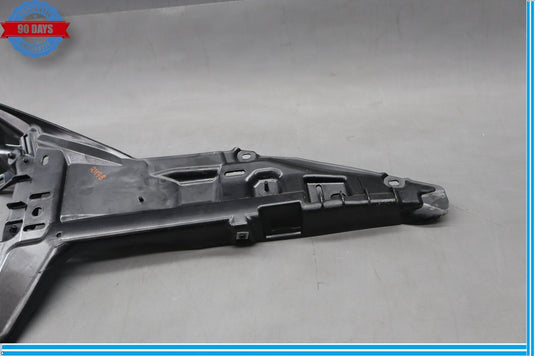 12-20 Tesla Model S Rear Right Side C Pillar Mount Support Bracket Black Oem