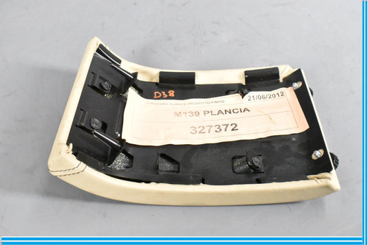 09-13 Maserati Quattroporte M139 Under Lower Dash OBD Cover Trim Pad Oem