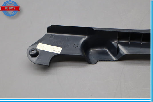 10-18 Jaguar XJ XJL Front Left Driver Side Seat Mechanism Cover Trim Oem