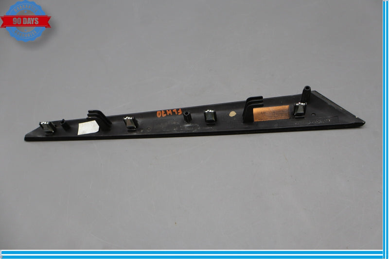 Load image into Gallery viewer, 14-22 Maserati Quattroporte Ghibli Front Left Door Panel Trim Panel Carbon Oem
