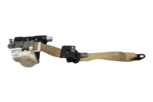 07-12 Mercedes X164 GL550 2rd Row Right Passenger Side Seat Belt 1648602085 Oem