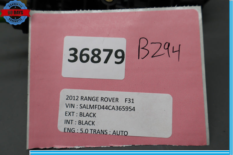 Load image into Gallery viewer, 05-16 Land Rover Range Rover Sport Air Suspension Valve Block Airmatic Oem
