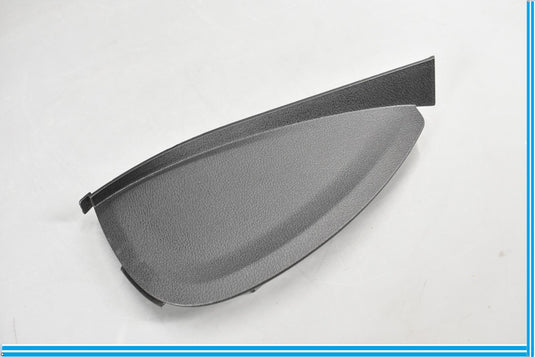 07-13 BMW X5 E70 Right Passenger Side Dash End Cap Cover Bezel Trim Panel Oem