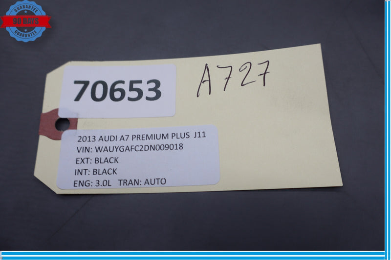Load image into Gallery viewer, 12-18 Audi A7 Quattro Rear Left Or Right Side Door Audio Speaker Bose Oem
