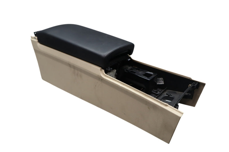 Load image into Gallery viewer, 12-16 Mercedes R172 SLK350 Center Console Assembly Storage Armrest Oem
