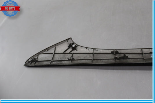 07-12 Lexus LS460 LS460L Front Left Side Door Molding Trim W/ Seat Switch Oem