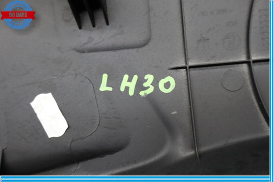 14-22 Maserati Ghibli M157 Front Left Side Seat Switch Cover Trim Black Oem