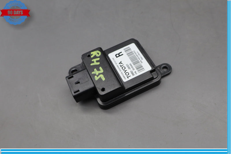 Load image into Gallery viewer, 07-09 Lexus LS460L Front Right Passenger Seat Occupant Sensor Module Oem

