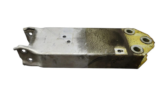 09-15 BMW 750i 740i Front Left Driver Side Bumper Reinforcement Bar Bracket Oem