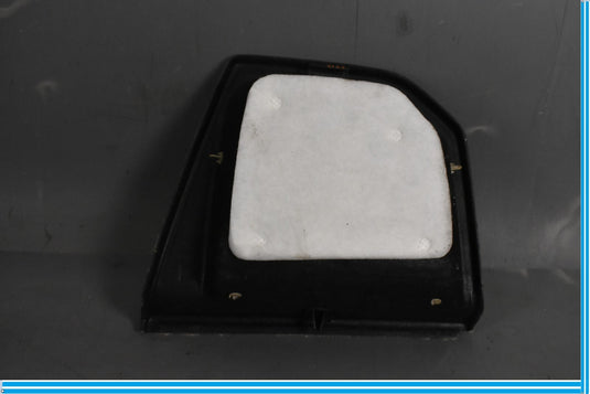 12-19 Mercedes GL450 X166 Right Side Trunk Quarter Trim Panel Insert Tray Oem