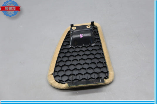 11-18 Porsche Cayenne Interior Rear Trunk Carpet Boot Trim Cover Oem