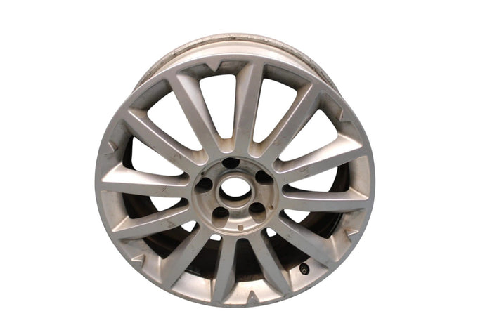 14-15 Maserati Ghibli 7.5 X 18'' 12-Spoke Front Alloy Wheel Rim 670010977 Oem