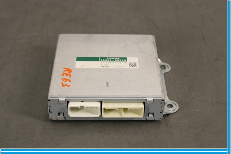 Load image into Gallery viewer, 07-09 Lexus LS460 Rear Right Passenger Side Seat Climate Control Module Unit Oem
