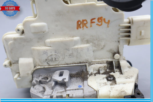 12-18 Audi A7 Quattro Rear Right Side Door Panel Lock Latch Actuator Oem