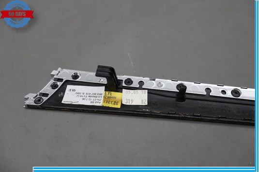 09-16 Audi A4 Rear Left Driver Side Door Panel Trim Molding Oem