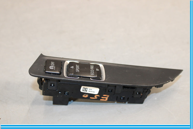 Load image into Gallery viewer, 12-18 BMW 320i 328i F30 Center Console Operating Tracking Switch Sport Oem
