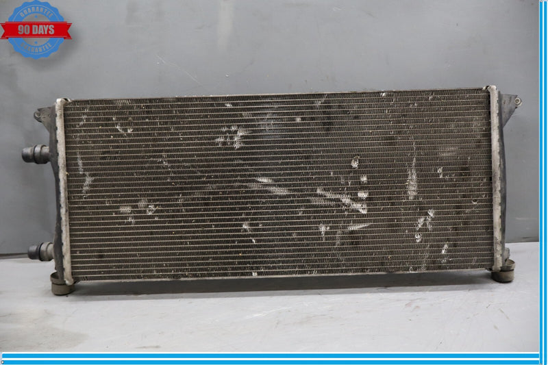 Load image into Gallery viewer, 13-16 Mercedes X166 GL550 Engine Cooling Coolant Auxiliary Radiator Oem
