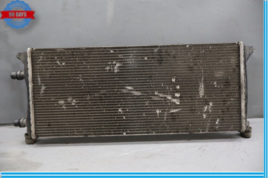 13-16 Mercedes X166 GL550 Engine Cooling Coolant Auxiliary Radiator Oem