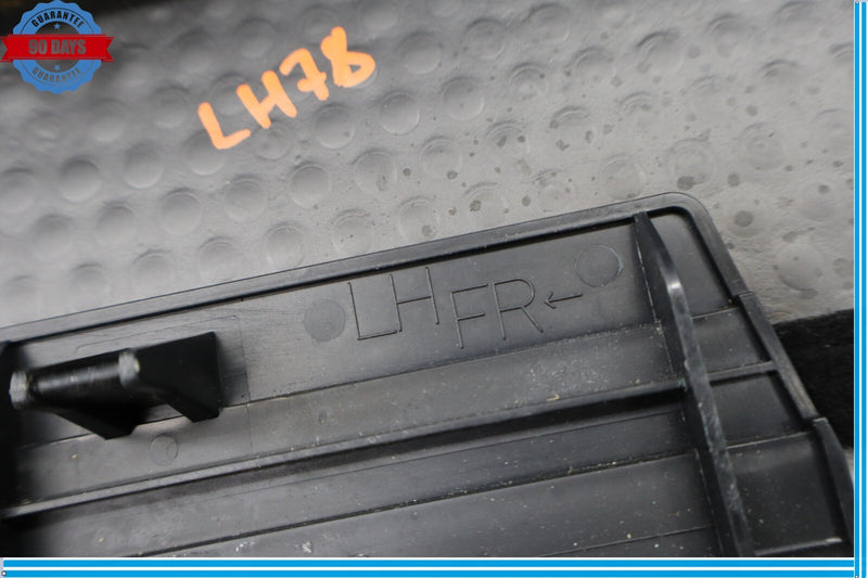 Load image into Gallery viewer, 07-09 Lexus LS460 LS460L Rear Left Driver Side Trunk Carpet Trim Cover Panel Oem
