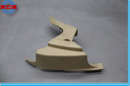 10-15 Mercedes W207 C250 E350 Rear Right Seat Cover Trim Beige 2078300008 Oem