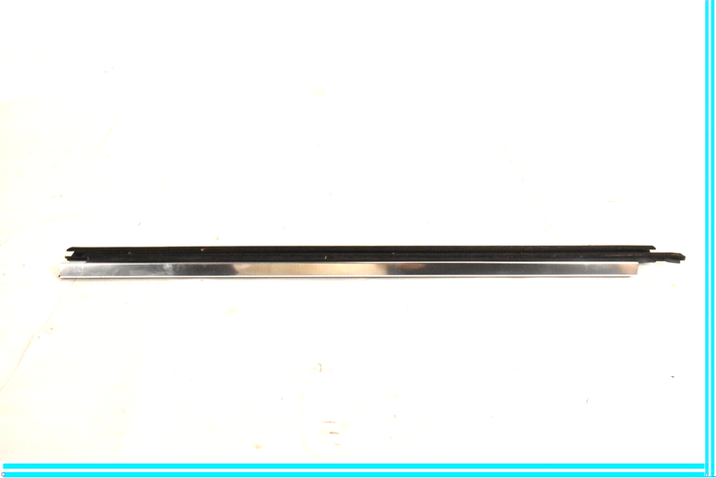 Load image into Gallery viewer, 09-15 BMW 750i 750Li F01 F02 Rear Left Driver Inner Window Channel Cover Oem
