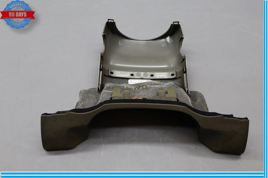 08-17 Audi A5 A5 Quattro Steering Column Upper Cover Shroud Trim Oem