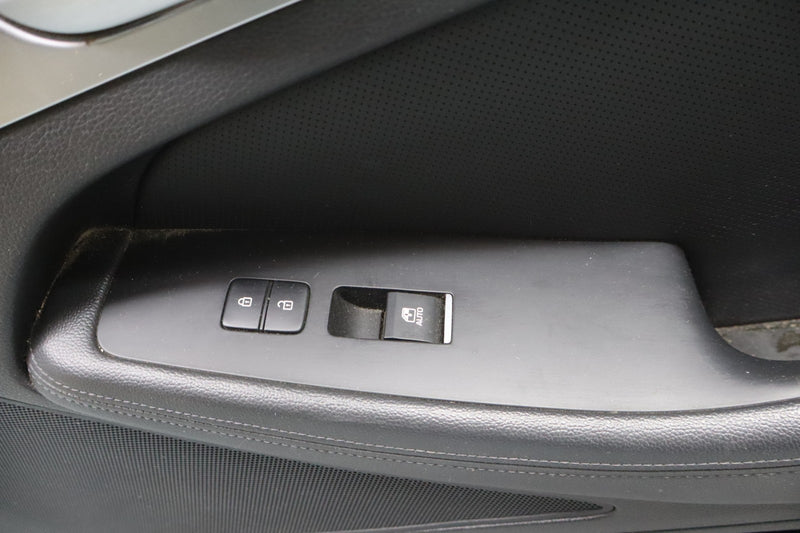 Load image into Gallery viewer, 15-17 Hyundai Genesis Front Right Passenger Side Interior Door Panel Trim Oem
