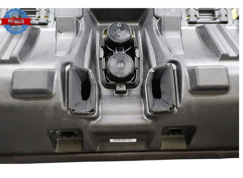 Load image into Gallery viewer, 14-17 BMW i3 i3s Rear Bottom Lower Seat Cushion Bench Black 52207362928 Oem
