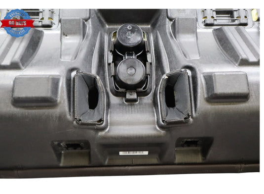 14-17 BMW i3 i3s Rear Bottom Lower Seat Cushion Bench Black 52207362928 Oem