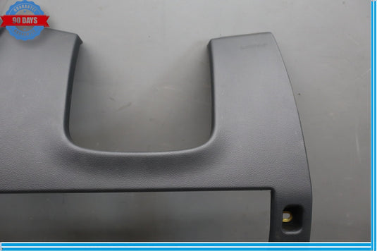 12-18 Audi A7 Quattro Front Left Side Dash Lower Knee Panel Cover Trim Oem