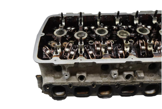 03-12 Bentley Continental Flying Spur Right Side Engine Cylinder Head 6.0L Oem