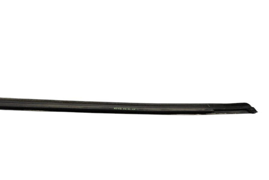 12-20 Tesla Model S Rear Right Passenger Side Upper Window Strip Molding Oem