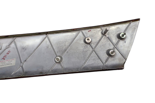 03-13 Maserati Quattroporte M139 Rear Right Side Door Panel Trim Panel Oem