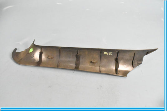 97-04 Porsche Boxster Front Right A Pillar Trim Cover Panel 986555182 Oem