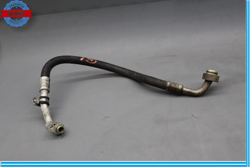 Load image into Gallery viewer, 11-16 Porsche Panamera Hybrid A/C Air Conditioning Hose Pipe Line Oem
