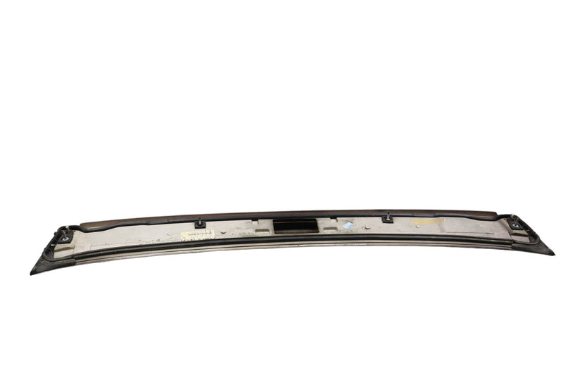 Load image into Gallery viewer, 02-05 Ford Thunderbird Rear 3rd Third Brake Stop Trim Panel Black Oem
