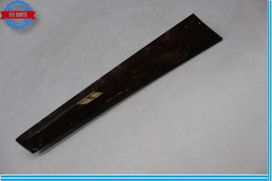 11-18 Audi A8 Rear Left Driver Side Interior Door Molding Cover Panel Trim Oem