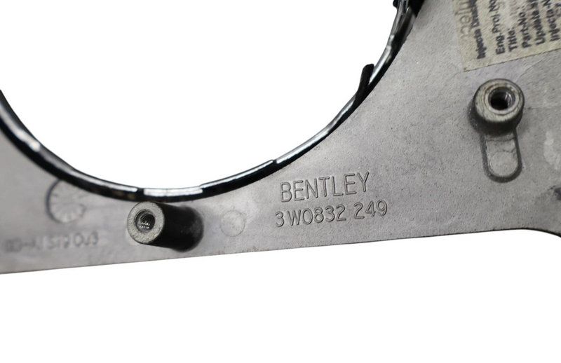 Load image into Gallery viewer, 03-13 Bentley Continental Flying Spur Center Console Shifter Bezel Trim Oem
