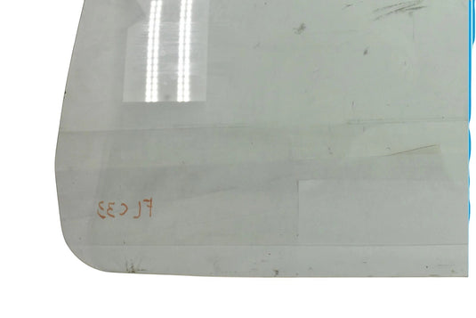 2004 Hummer H2 Front Left Driver Side Door Glass Green 255706 OEM