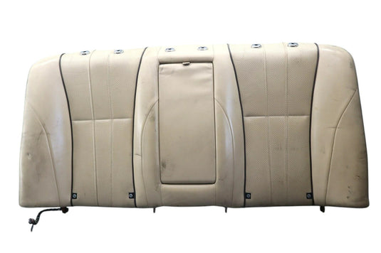 10-19 Jaguar XJ XJL Rear Top Upper Seat Cushion Panel W/ Armrest C2D15464 Oem