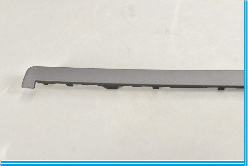 Load image into Gallery viewer, 11-18 Audi S8 A8 Quattro Rear Left Driver Sun Shade Deck Track Cover Trim Oem
