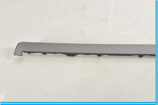 11-18 Audi S8 A8 Quattro Rear Left Driver Sun Shade Deck Track Cover Trim Oem