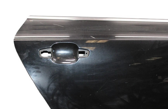 12-18 Audi A7 Quattro Rear Right Passenger Side  Door Shell Panel 4G8833052A Oem