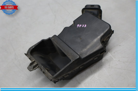 09-15 BMW 750Li Right Passenger Side Air Filter Hose Pipe Assembly Oem