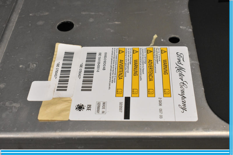 Load image into Gallery viewer, 06-13 Volvo C70 Left Driver Side Rear Roll Over Protection Bar Oem
