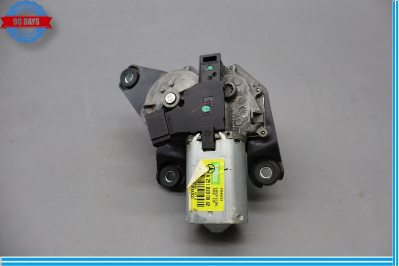 Load image into Gallery viewer, 06-19 Mercedes GL450 ML550 X164 Rear Trunk Tailgate Liftgate Wiper Motor Oem
