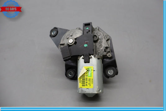 06-19 Mercedes GL450 ML550 X164 Rear Trunk Tailgate Liftgate Wiper Motor Oem